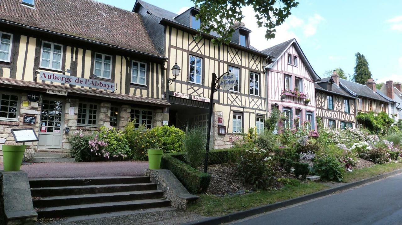Villa Laroulottedubec Malleville-sur-le-Bec Exterior foto